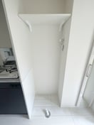 洗濯機置場 ハーモニーテラスM