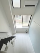 室内からの展望 ハーモニーテラスM