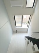 室内からの展望 ハーモニーテラスM