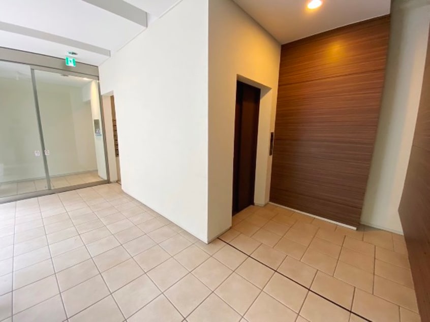 エントランス部分 KDXレジデンス駒沢公園