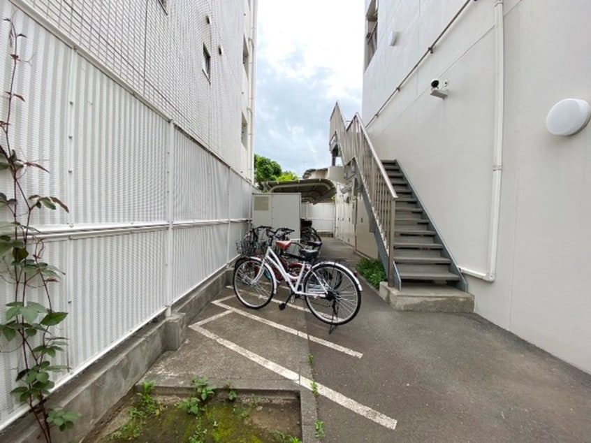 駐輪場 KDXレジデンス駒沢公園