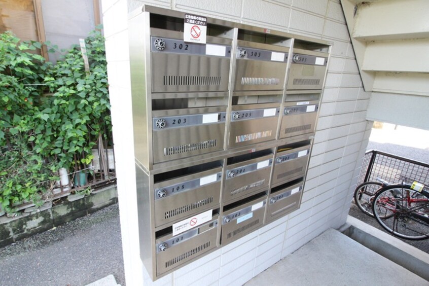 建物設備 ファミ－ル中野島