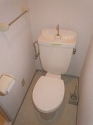 トイレ ファミ－ル中野島