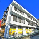 穂高第５ブラザーズ西馬橋の外観