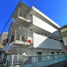 Dona北千住の外観