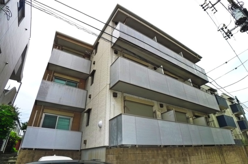 外観写真 カサヴェルデ