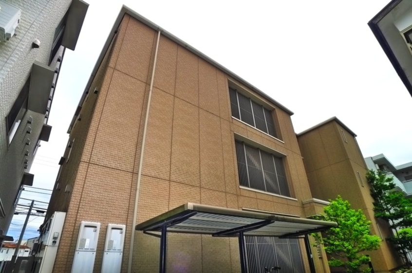 外観写真 カサヴェルデ