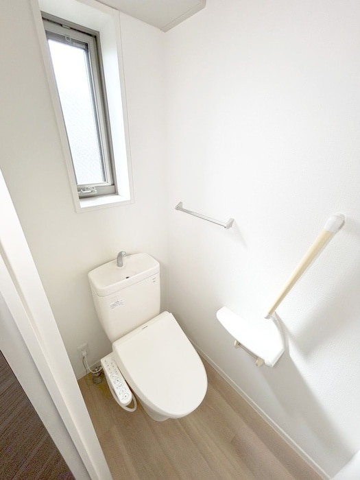 トイレ カサヴェルデ