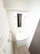 洗面 カサヴェルデ