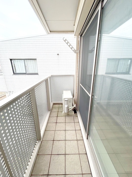 ベランダ・バルコニー カサヴェルデ