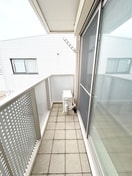 ベランダ・バルコニー カサヴェルデ