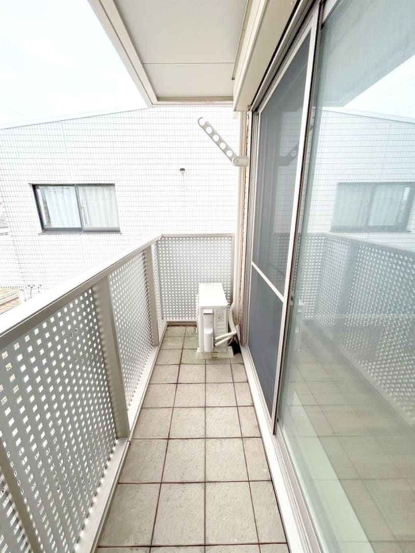 ベランダ・バルコニー カサヴェルデ