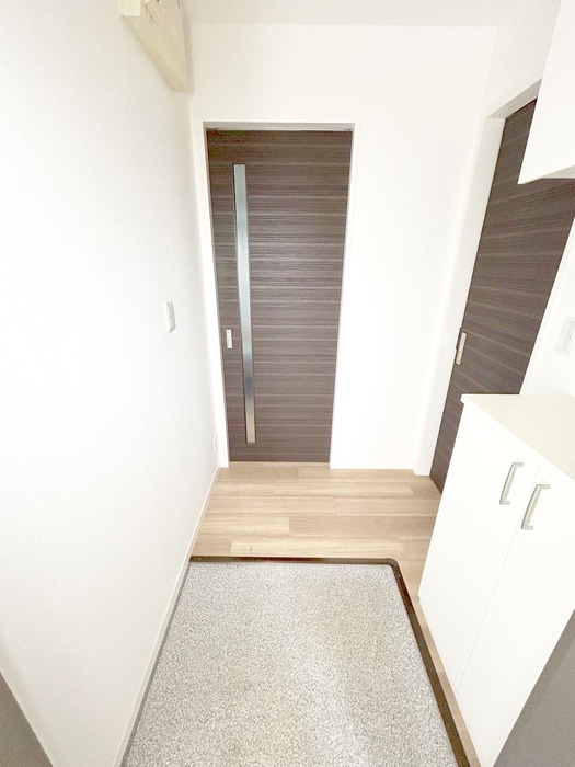 玄関 カサヴェルデ