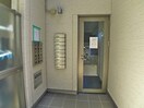 エントランス部分 クレアコート大宮
