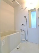 バス／シャワールーム等 クレアコート大宮