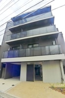 ミライズ東京イーストレジデンスの外観