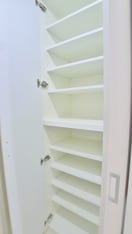収納 ミライズ東京イーストレジデンス