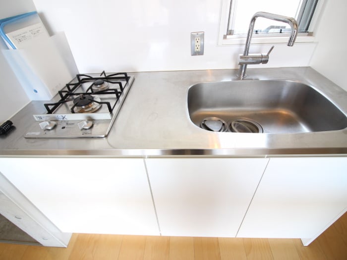 キッチン BPRレジデンス祐天寺