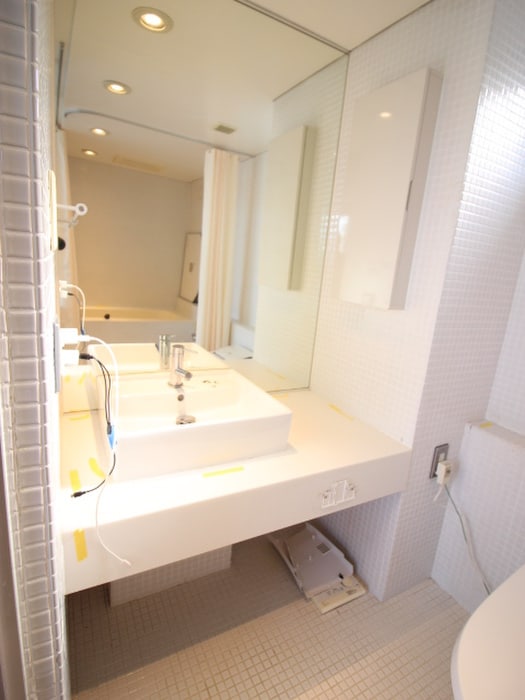 洗面 BPRレジデンス祐天寺