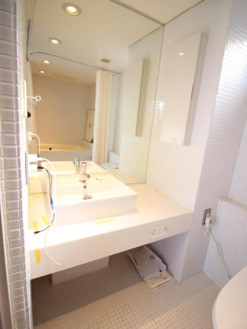 洗面 BPRレジデンス祐天寺