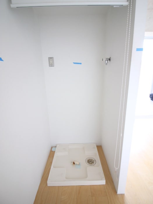 洗濯機置場 BPRレジデンス祐天寺