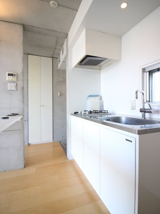 廊下 BPRレジデンス祐天寺