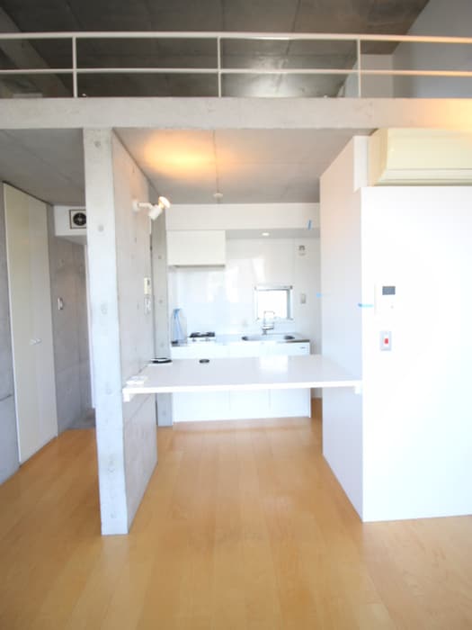 キッチン BPRレジデンス祐天寺