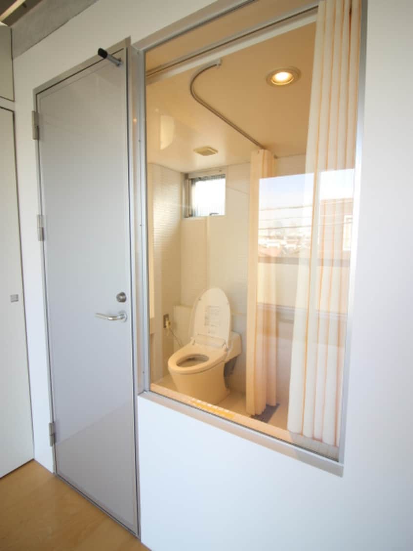 トイレ BPRレジデンス祐天寺