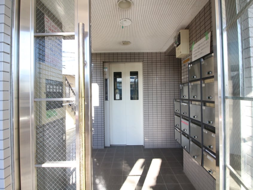 建物設備 第二宮前平中央ハイツ