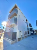 外観写真 ソレイユ調布