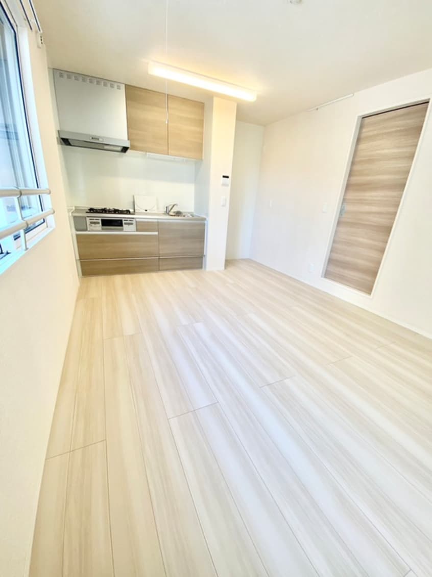 居室 ソレイユ調布