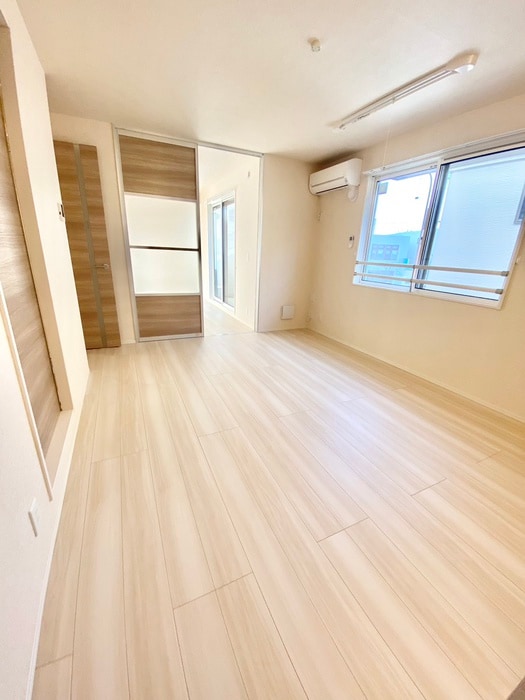 居室 ソレイユ調布