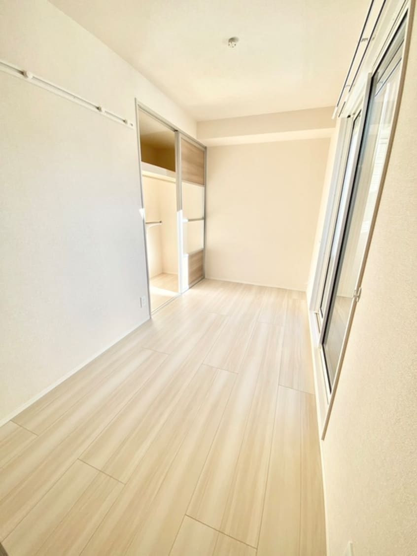 居室 ソレイユ調布