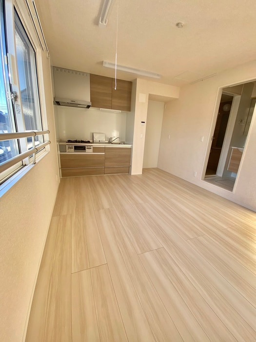 居室 ソレイユ調布