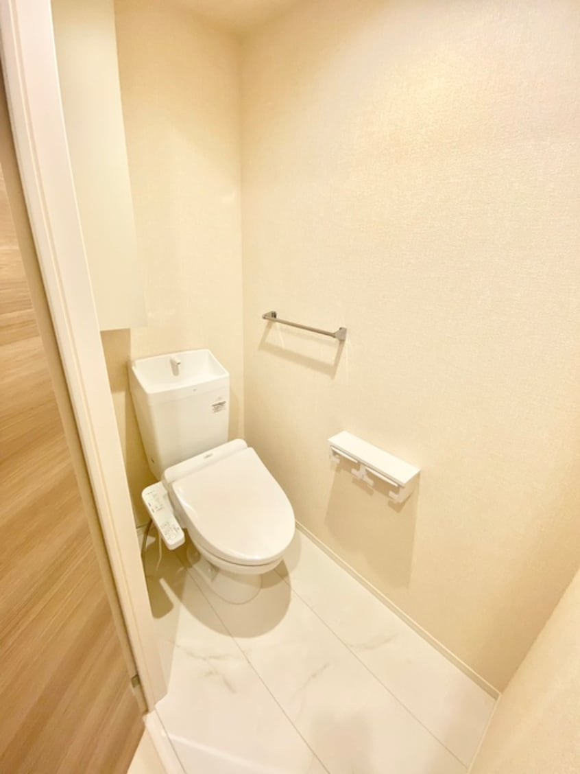 トイレ ソレイユ調布