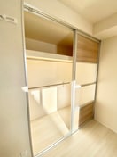 収納 ソレイユ調布