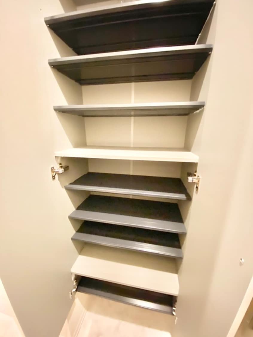 靴箱 ソレイユ調布