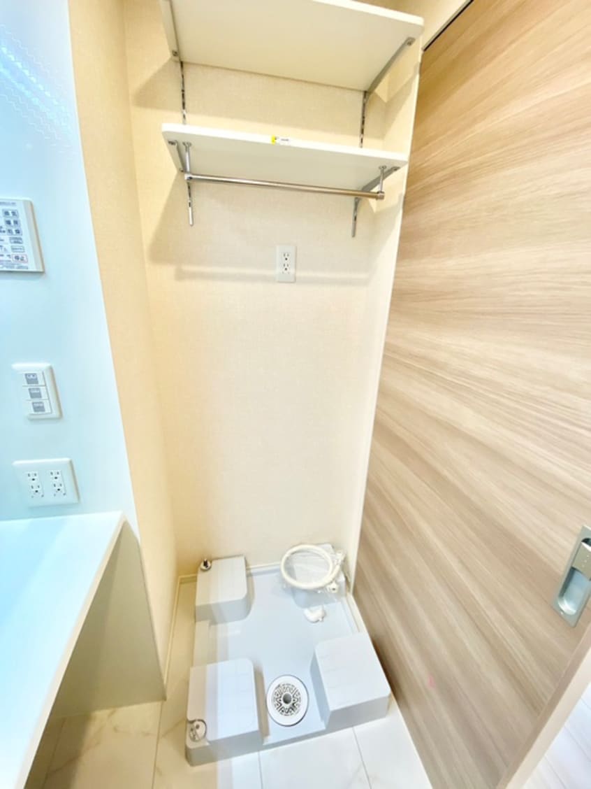 洗濯機置場 ソレイユ調布