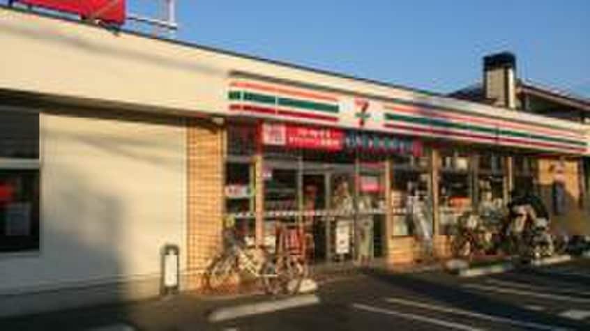 セブンイレブン調布下石原2丁目店(コンビニ)まで250m ソレイユ調布