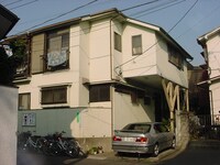 ハイツはくばＡ