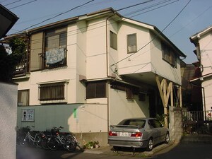 ハイツはくばＡ