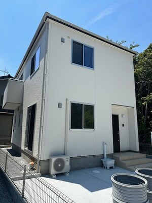 仮称　小敷谷D棟新築工事