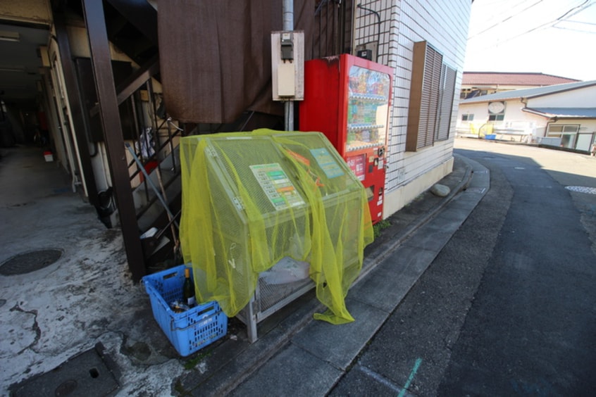 建物設備 コ－ポ高橋