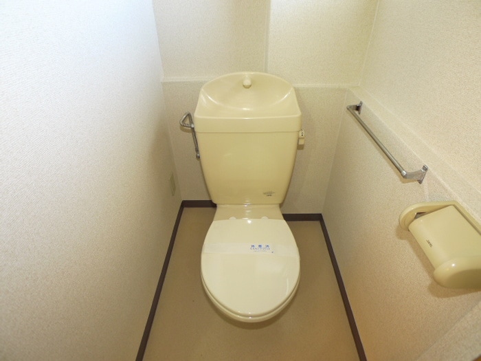 トイレ 杉浦マンション
