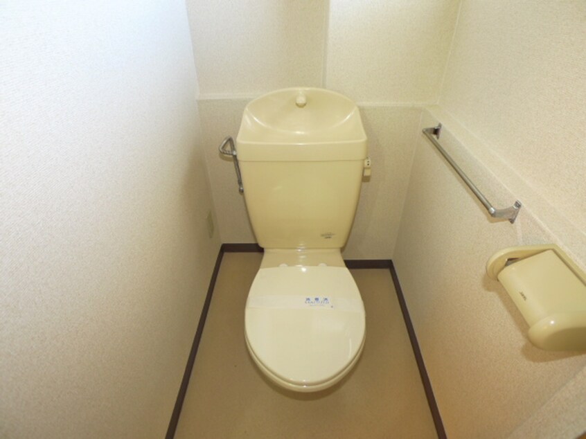 トイレ 杉浦マンション