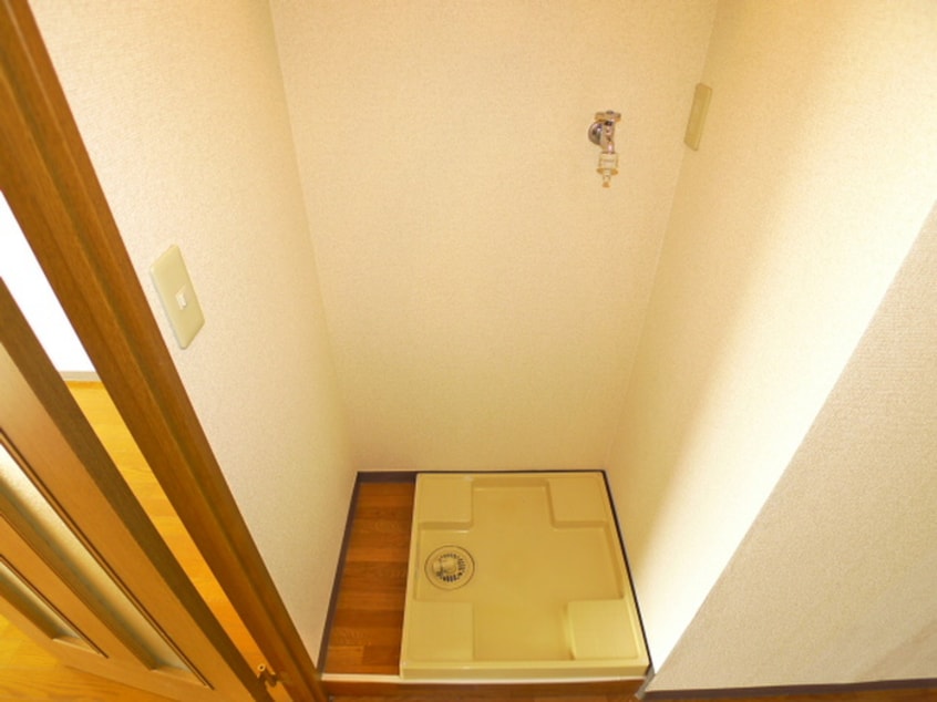 洗濯機置場 杉浦マンション
