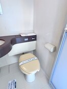 トイレ メゾン上原