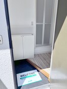 玄関 メゾン上原