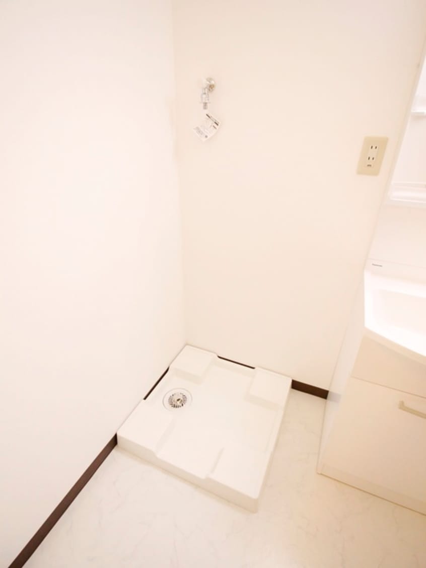 洗濯機置場 ステラガーデン