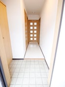 玄関 ステラガーデン